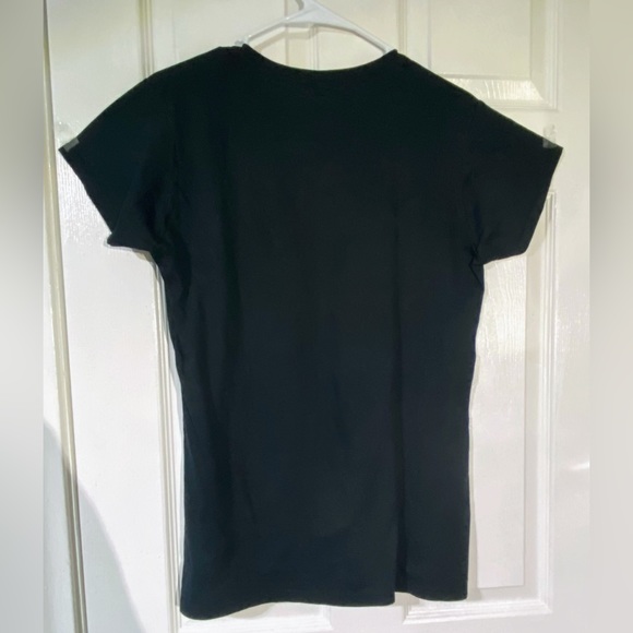 Gildan Soft Style Cleveland Ohio Black Graphic Tee Size XL New with tag. - Picture 5 of 5